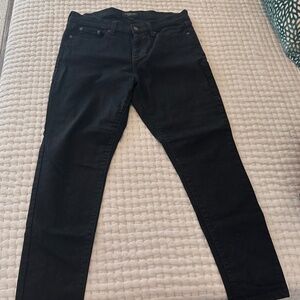 Banana Republic skinny fit jeans